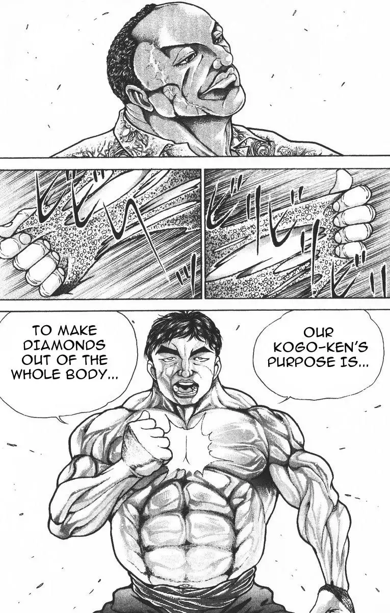 New Grappler Baki Chapter 196 9